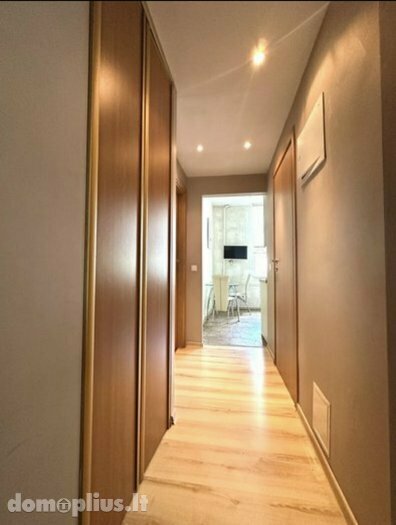 2 rooms apartment for sell Klaipėdoje, Centre, Tiltų g.