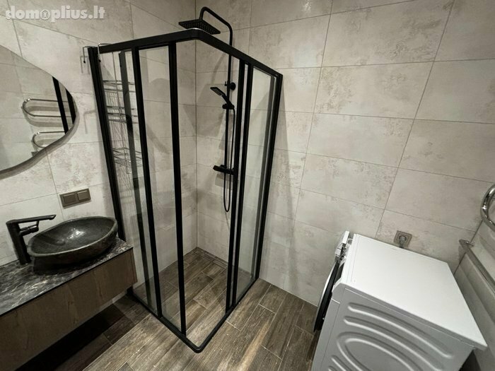 2 rooms apartment for sell Klaipėdoje, Centre, Tiltų g.