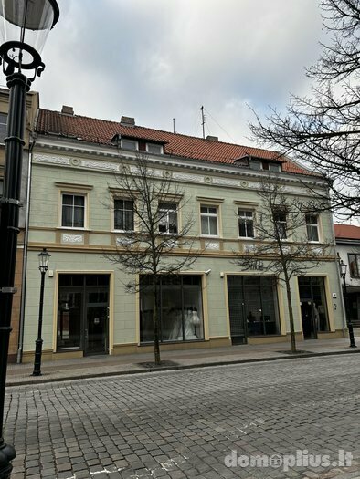 2 rooms apartment for sell Klaipėdoje, Centre, Tiltų g.