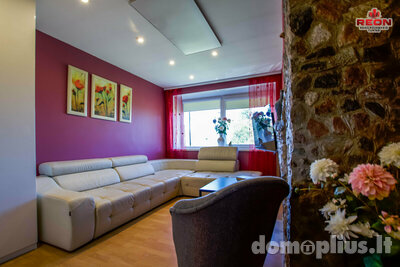 2 rooms apartment for sell Trakų rajono sav., Onuškyje, Mokyklos g.