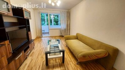 2 rooms apartment for sell Klaipėdoje, Baltijos, Baltijos pr.