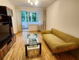 2 room apartment Klaipėdoje, Baltijos, Baltijos pr.