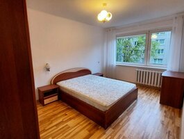 2 rooms apartment for sell Klaipėdoje, Baltijos, Baltijos pr.