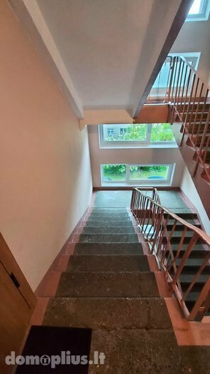 2 rooms apartment for sell Klaipėdoje, Baltijos, Baltijos pr.
