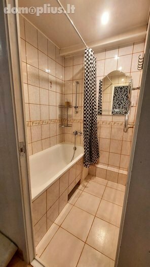 2 rooms apartment for sell Klaipėdoje, Baltijos, Baltijos pr.