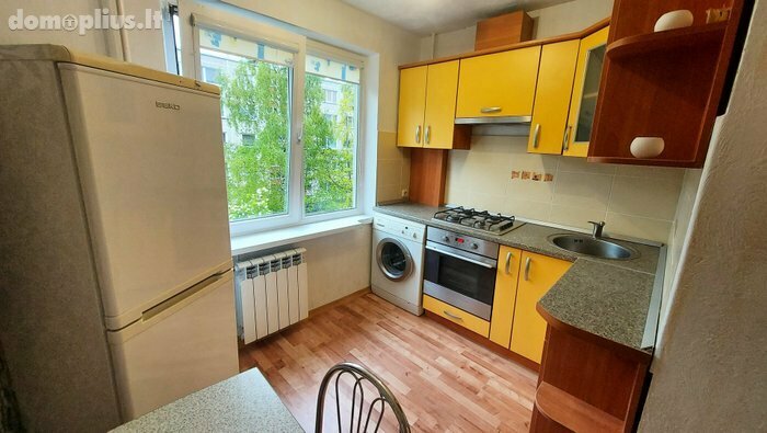 2 rooms apartment for sell Klaipėdoje, Baltijos, Baltijos pr.