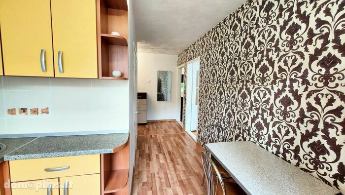 2 rooms apartment for sell Klaipėdoje, Baltijos, Baltijos pr.