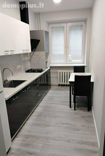 2 rooms apartment for sell Klaipėdoje, Centre, S. Daukanto g.
