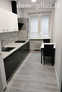 2 rooms apartment for sell Klaipėdoje, Centre, S. Daukanto g.
