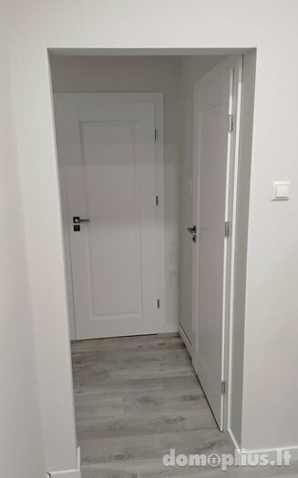 2 rooms apartment for sell Klaipėdoje, Centre, S. Daukanto g.