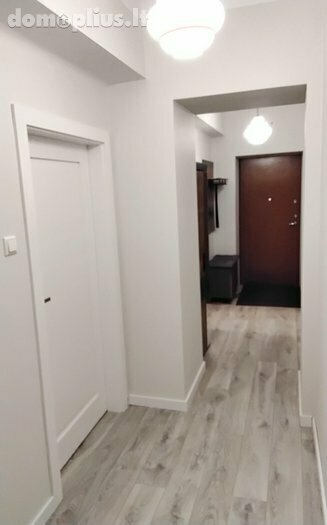 2 rooms apartment for sell Klaipėdoje, Centre, S. Daukanto g.