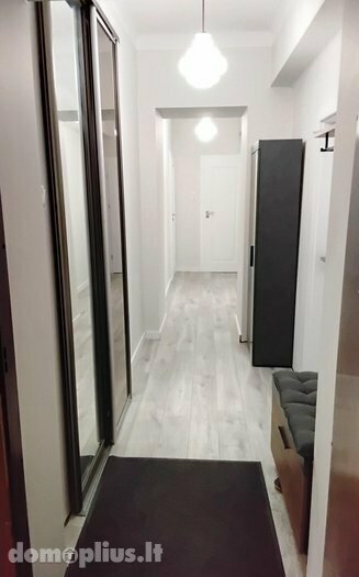 2 rooms apartment for sell Klaipėdoje, Centre, S. Daukanto g.