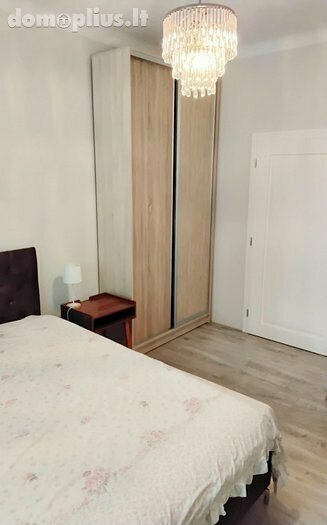 2 rooms apartment for sell Klaipėdoje, Centre, S. Daukanto g.
