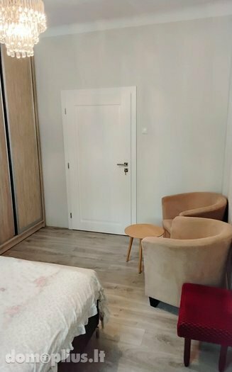 2 rooms apartment for sell Klaipėdoje, Centre, S. Daukanto g.