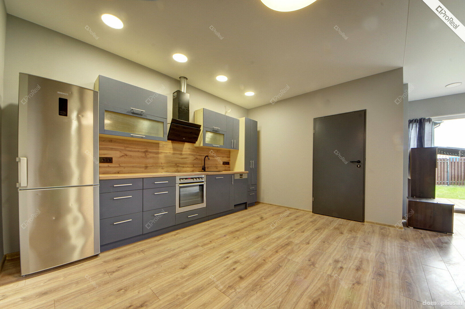 2 rooms apartment for rent Vilniuje, Pilaitėje, Čekoniškių g.