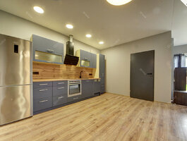 2 rooms apartment for rent Vilniuje, Pilaitėje, Čekoniškių g.