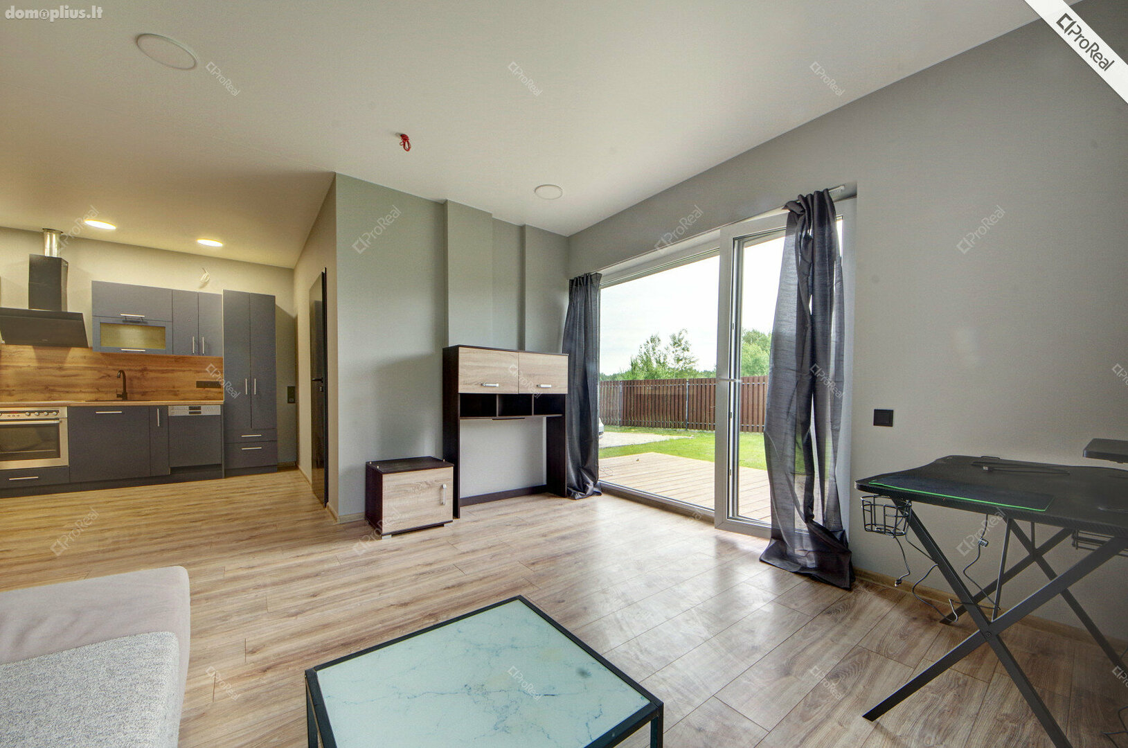 2 rooms apartment for rent Vilniuje, Pilaitėje, Čekoniškių g.