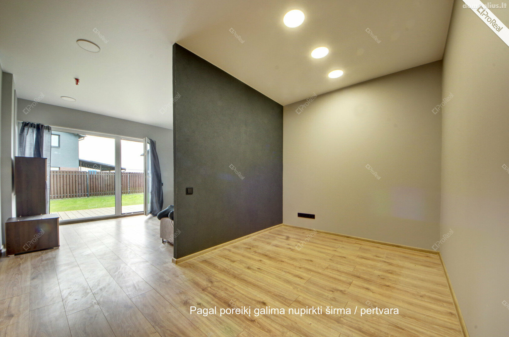 2 rooms apartment for rent Vilniuje, Pilaitėje, Čekoniškių g.