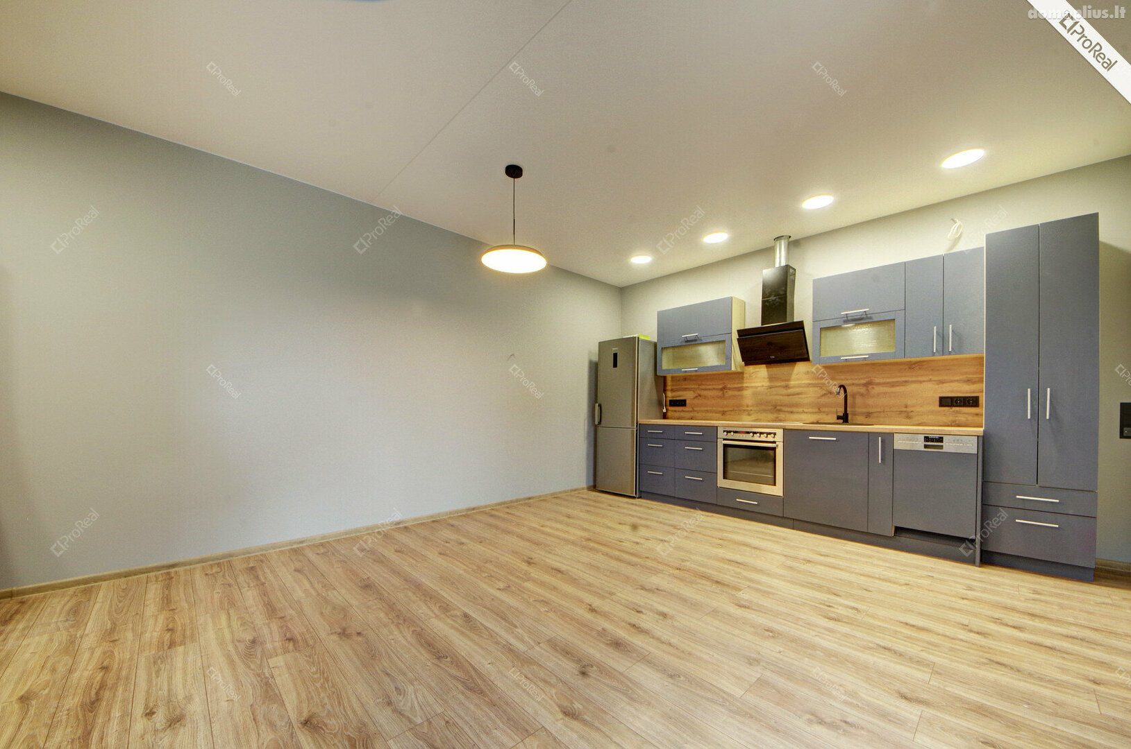 2 rooms apartment for rent Vilniuje, Pilaitėje, Čekoniškių g.