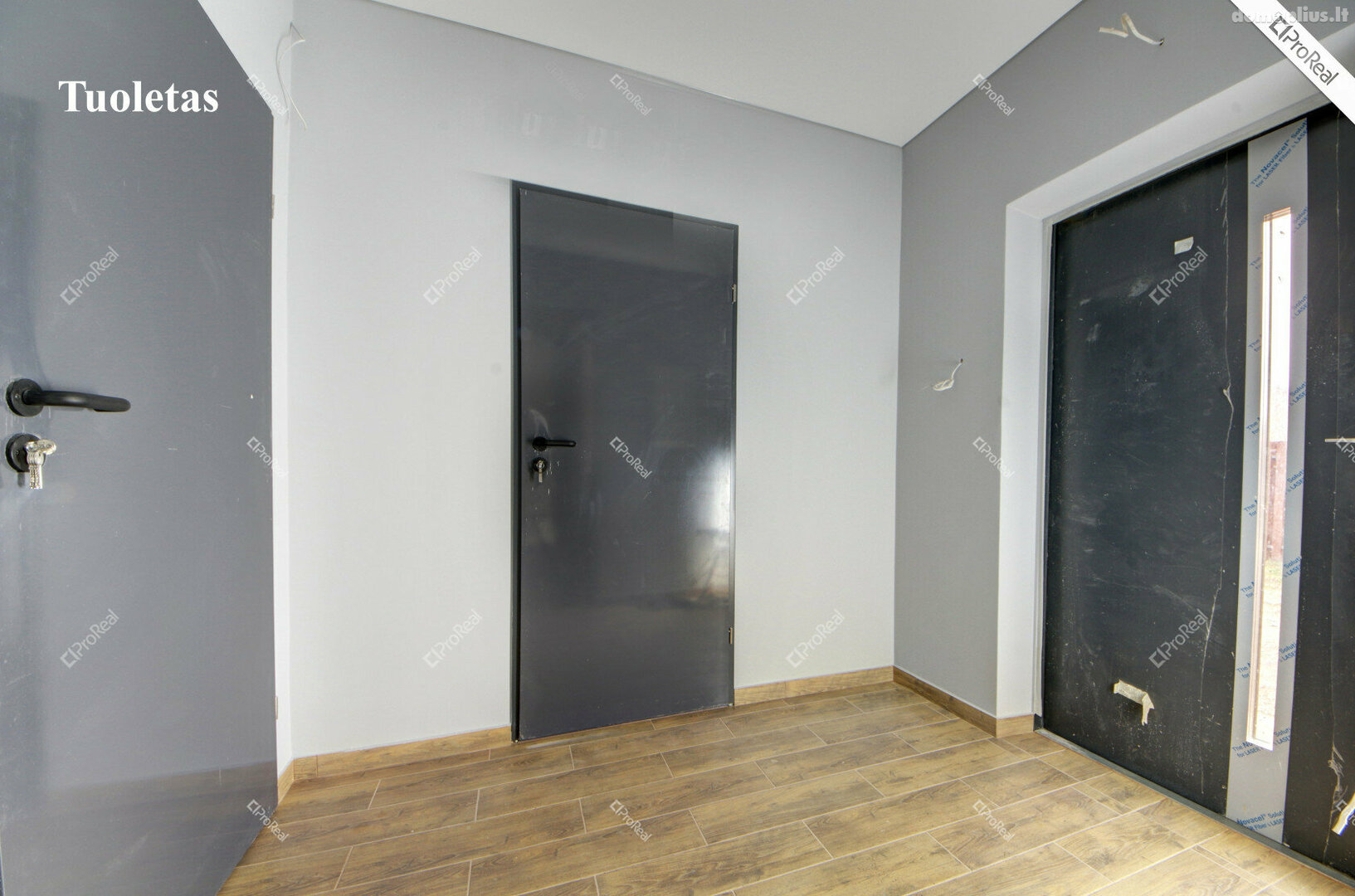 2 rooms apartment for rent Vilniuje, Pilaitėje, Čekoniškių g.