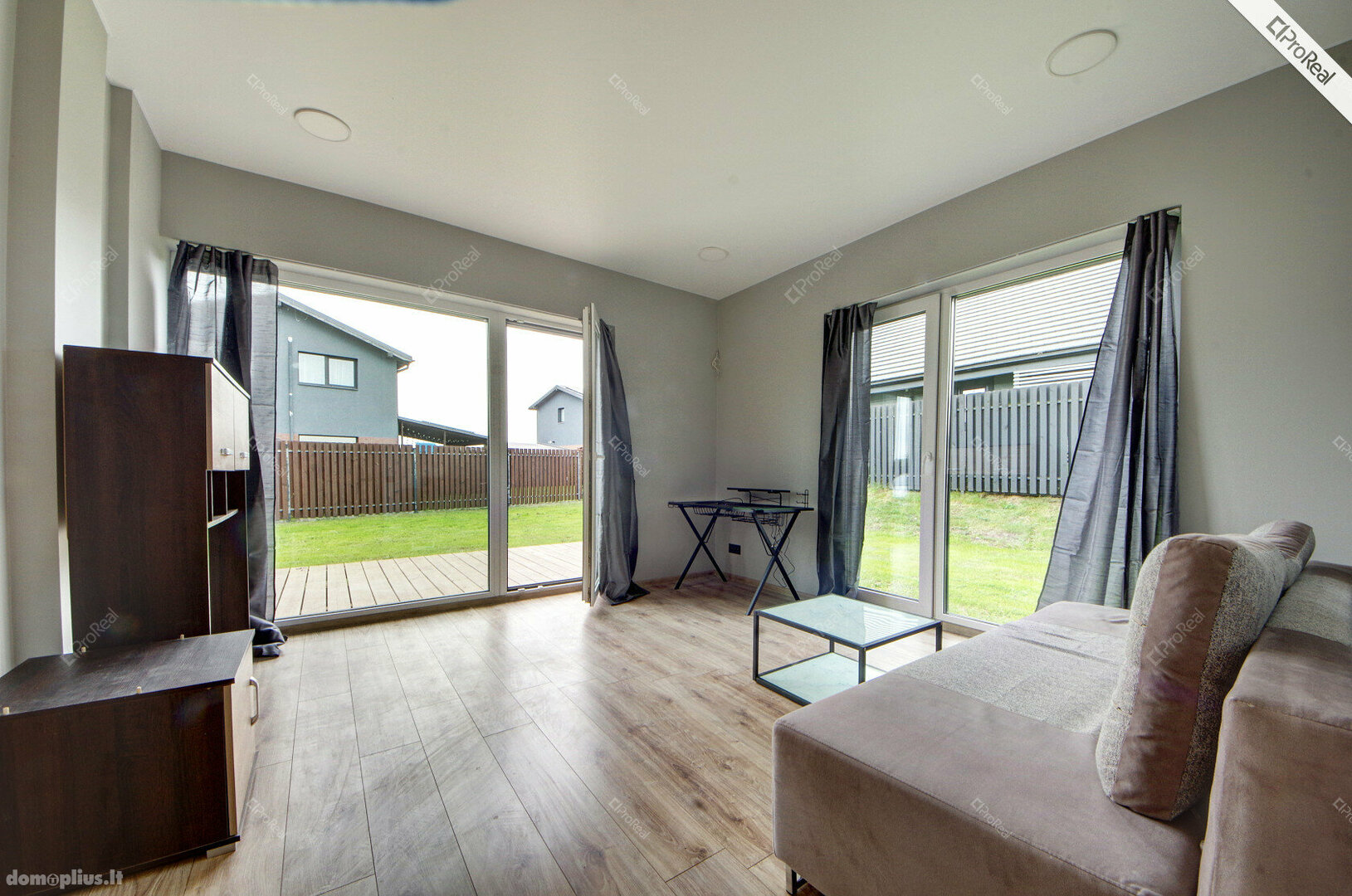 2 rooms apartment for rent Vilniuje, Pilaitėje, Čekoniškių g.