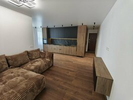 3 room apartment Klaipėdoje, Baltijos, Baltijos pr.