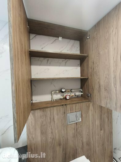 3 rooms apartment for sell Klaipėdoje, Baltijos, Baltijos pr.