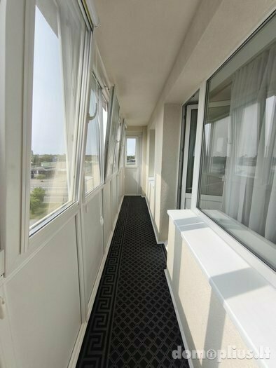 3 rooms apartment for sell Klaipėdoje, Baltijos, Baltijos pr.