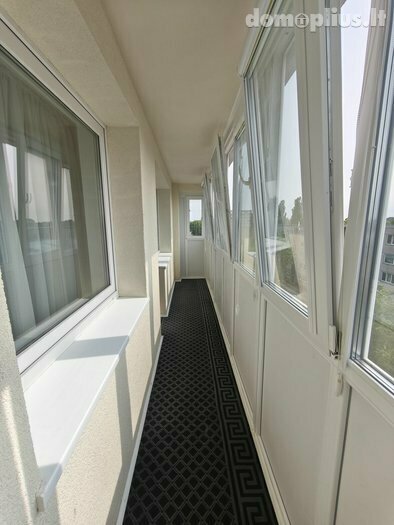3 rooms apartment for sell Klaipėdoje, Baltijos, Baltijos pr.