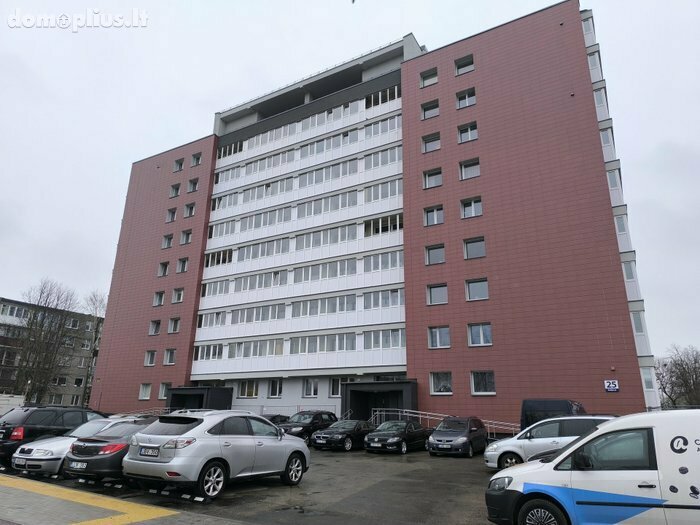 3 rooms apartment for sell Klaipėdoje, Baltijos, Baltijos pr.