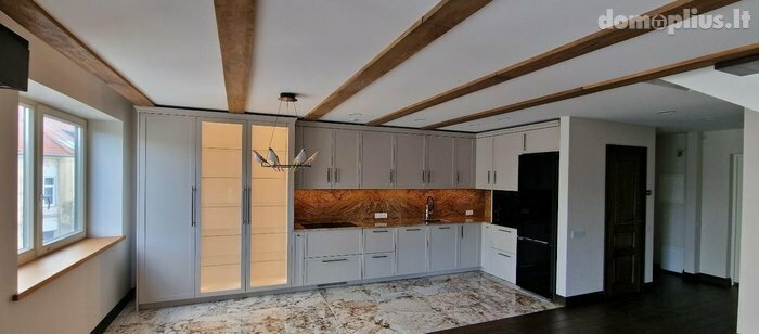 4 rooms apartment for sell Klaipėdoje, Centre, Žvejų g.