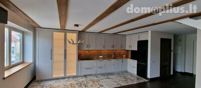 4 rooms apartment for sell Klaipėdoje, Centre, Žvejų g.