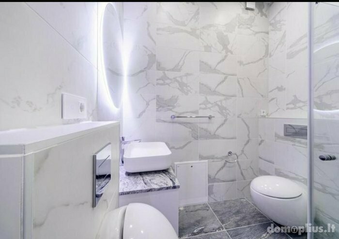 4 rooms apartment for sell Klaipėdoje, Centre, Žvejų g.