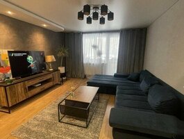 2 rooms apartment for sell Klaipėdoje, Baltijos, Baltijos pr.