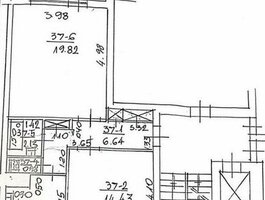 2 rooms apartment for sell Klaipėdoje, Baltijos, Baltijos pr.