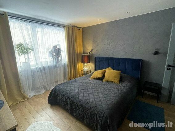2 rooms apartment for sell Klaipėdoje, Baltijos, Baltijos pr.