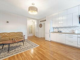 3 room apartment Klaipėdoje, Centre, Kareivinių g.