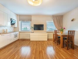 3 rooms apartment for sell Klaipėdoje, Centre, Kareivinių g.