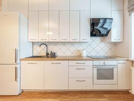 3 rooms apartment for sell Klaipėdoje, Centre, Kareivinių g.