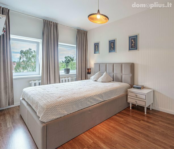 3 rooms apartment for sell Klaipėdoje, Centre, Kareivinių g.