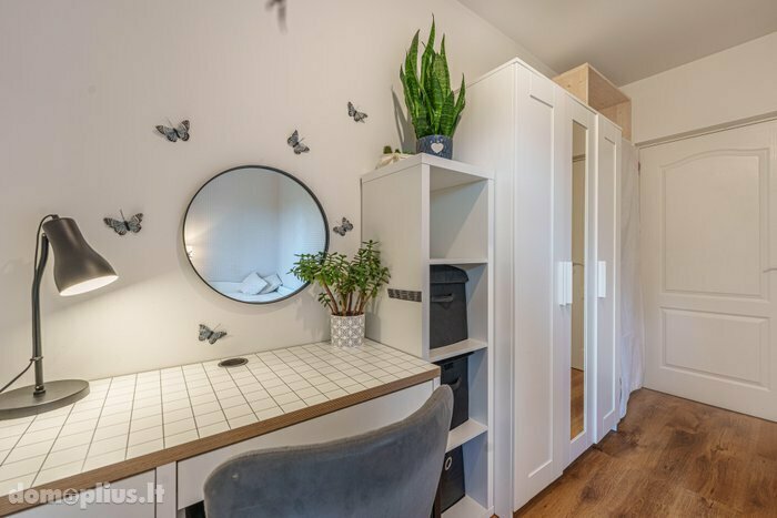 3 rooms apartment for sell Klaipėdoje, Centre, Kareivinių g.