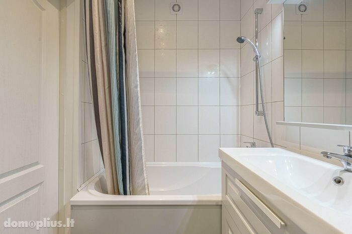 3 rooms apartment for sell Klaipėdoje, Centre, Kareivinių g.