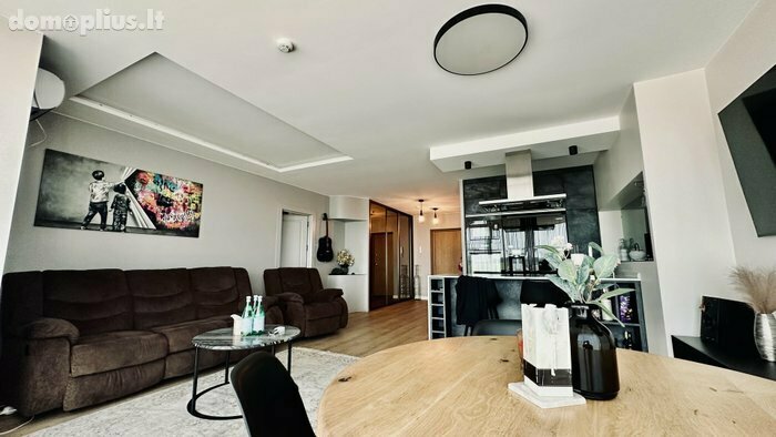 2 rooms apartment for sell Klaipėdoje, Vėtrungėje, Taikos pr.