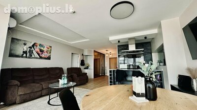 2 rooms apartment for sell Klaipėdoje, Vėtrungėje, Taikos pr.