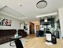 2 room apartment Klaipėdoje, Vėtrungėje, Taikos pr.
