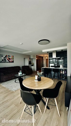 2 rooms apartment for sell Klaipėdoje, Vėtrungėje, Taikos pr.