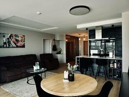 2 rooms apartment for sell Klaipėdoje, Vėtrungėje, Taikos pr.