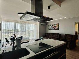 2 rooms apartment for sell Klaipėdoje, Vėtrungėje, Taikos pr.