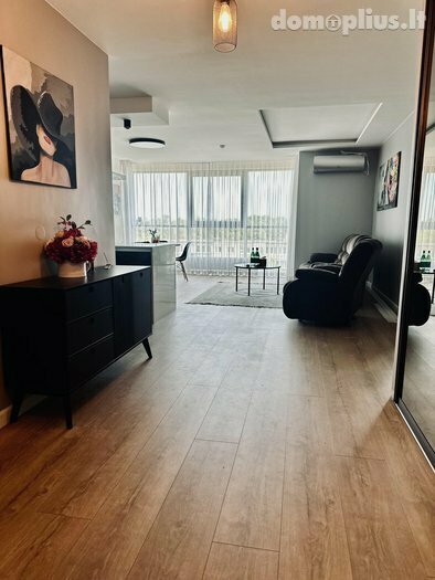 2 rooms apartment for sell Klaipėdoje, Vėtrungėje, Taikos pr.