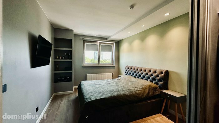 2 rooms apartment for sell Klaipėdoje, Vėtrungėje, Taikos pr.